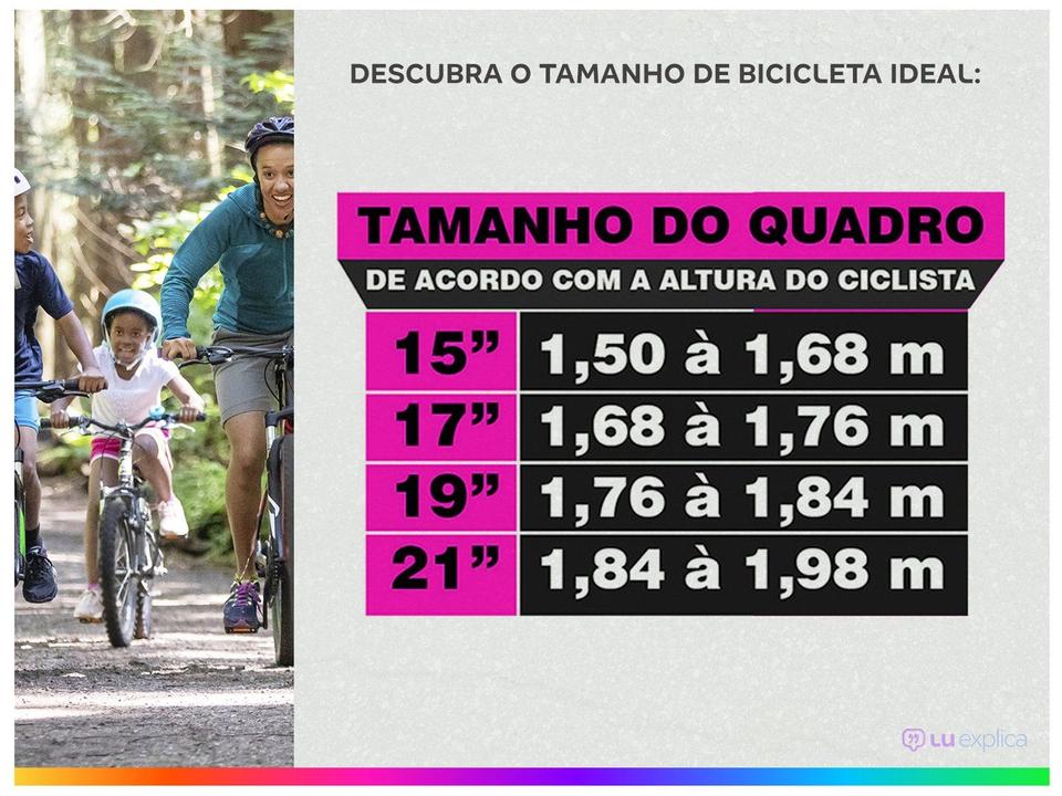 Bicicleta Aro 26 Colli GPS Freio V-Brake - 2