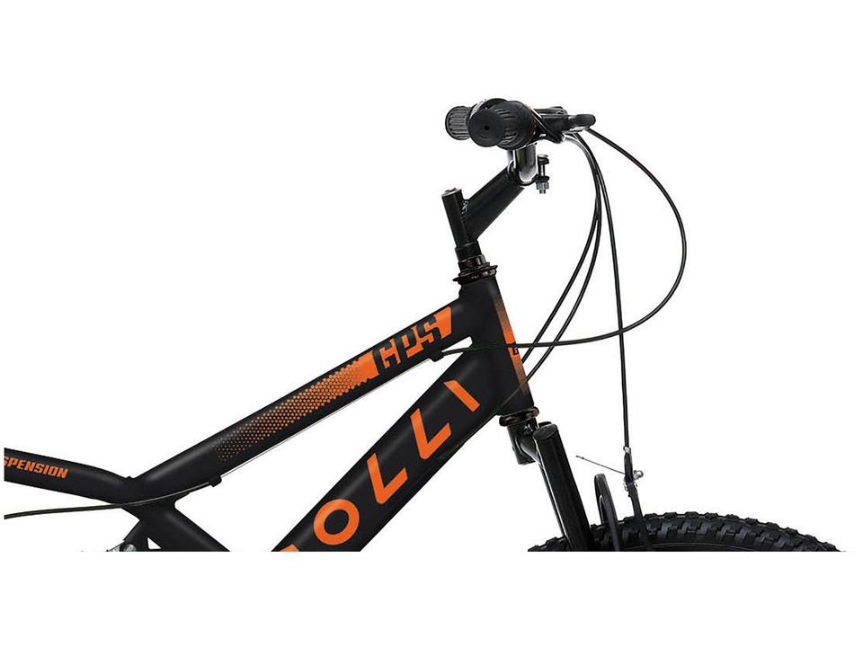 Bicicleta Aro 26 Colli GPS Freio V-Brake - 5