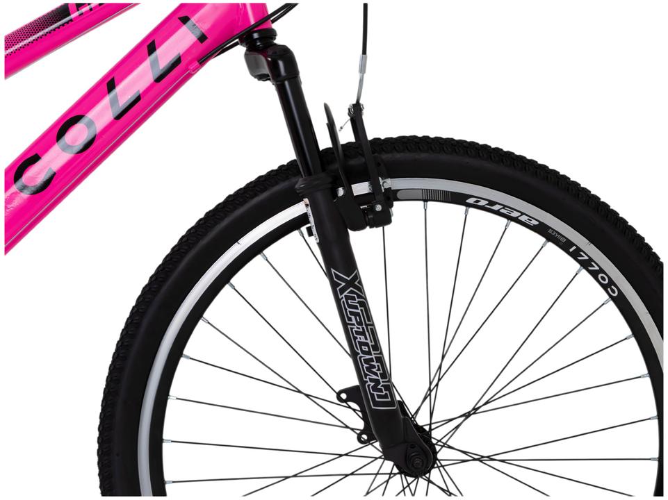 Bicicleta Aro 26 Colli GPS Freio V-Brake - 7