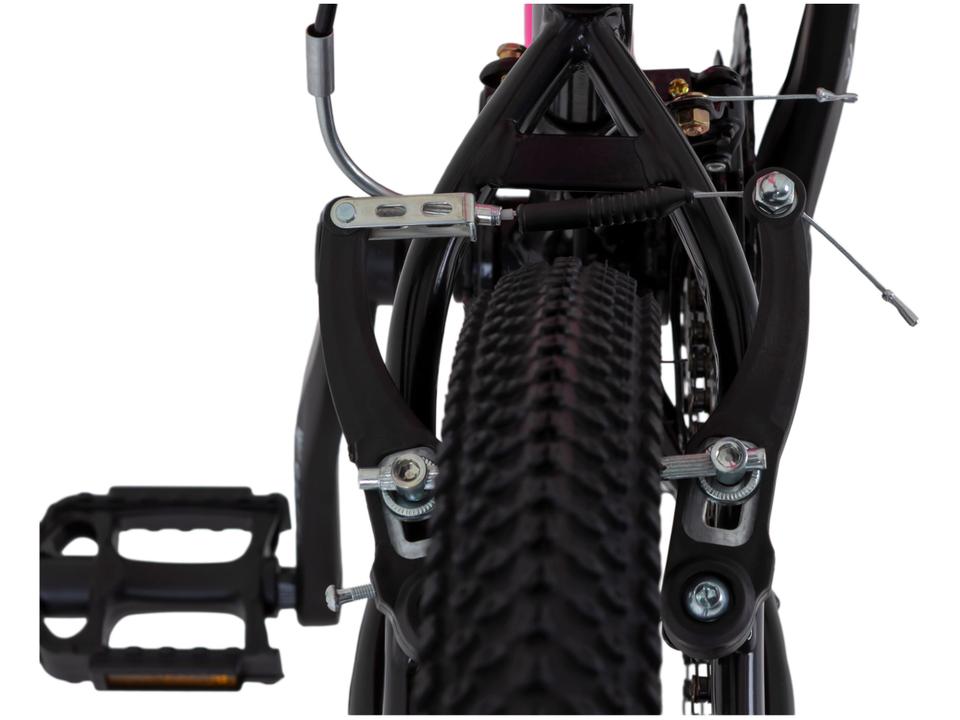 Bicicleta Aro 26 Colli GPS Freio V-Brake - 12