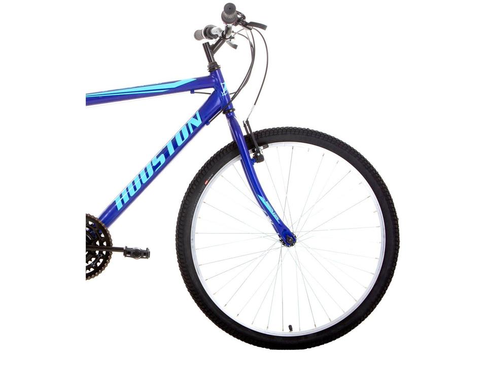 Bicicleta Aro 26 Houston Foxer Hammer Aço - 2