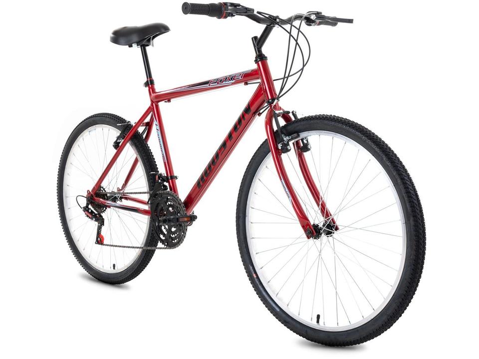 Bicicleta Aro 26 Houston Foxer Hammer Freio - 3