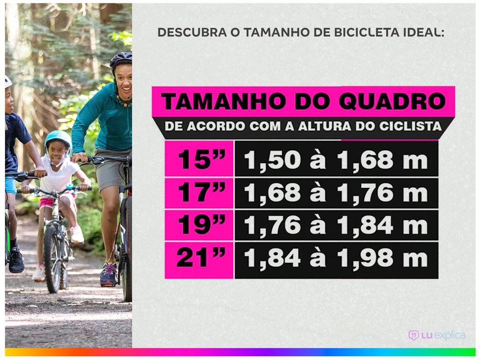 Bicicleta Aro 26 Houston Foxer Hammer Freio - 2