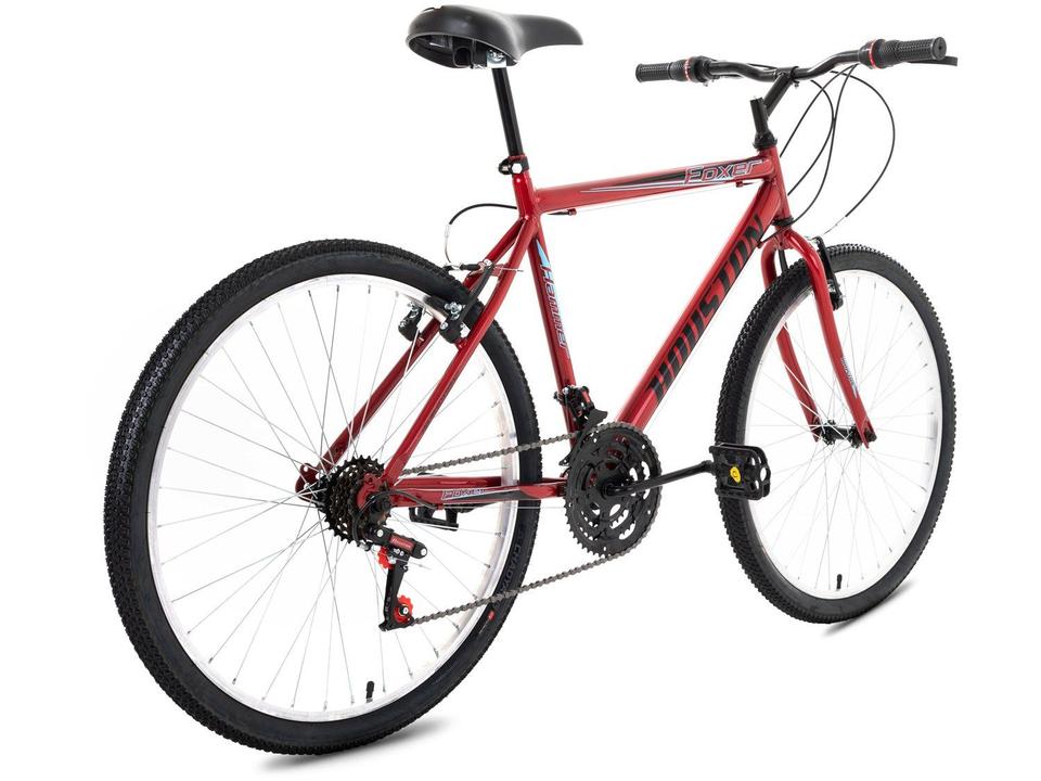 Bicicleta Aro 26 Houston Foxer Hammer Freio - 4