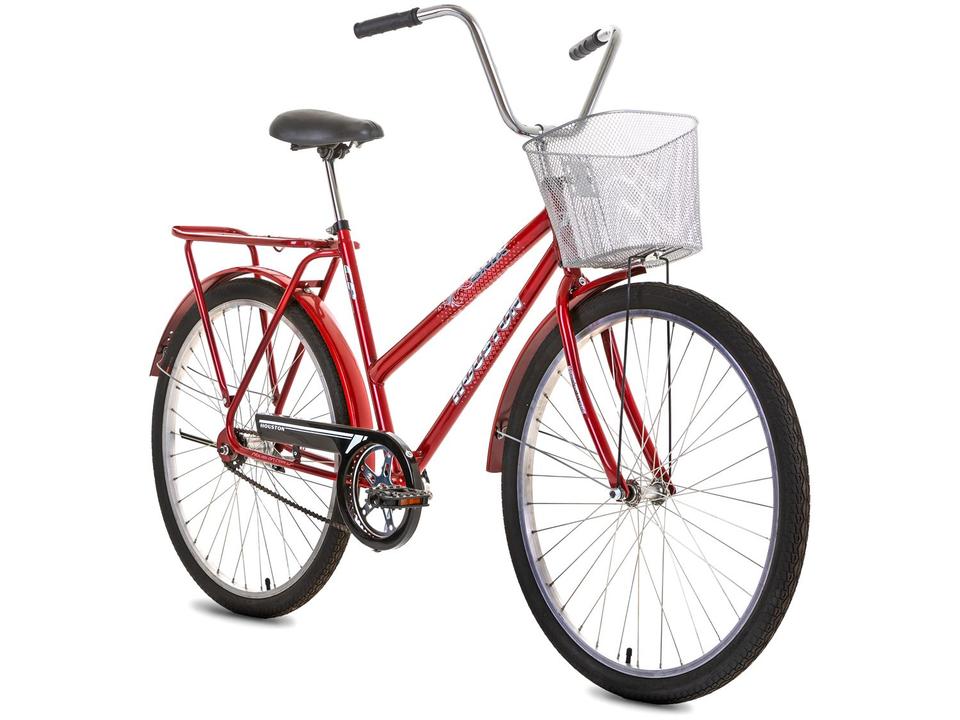 Bicicleta Aro 26 Houston Ônix de Aço Carbono - 3