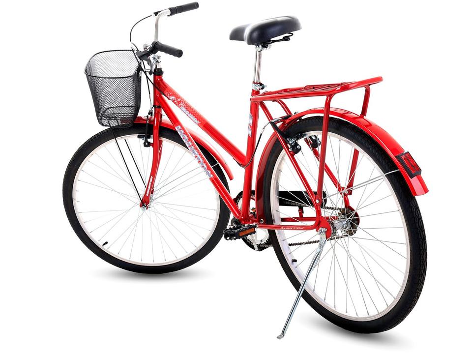 Bicicleta Aro 26 Houston Ônix Freio V-Brake - 4
