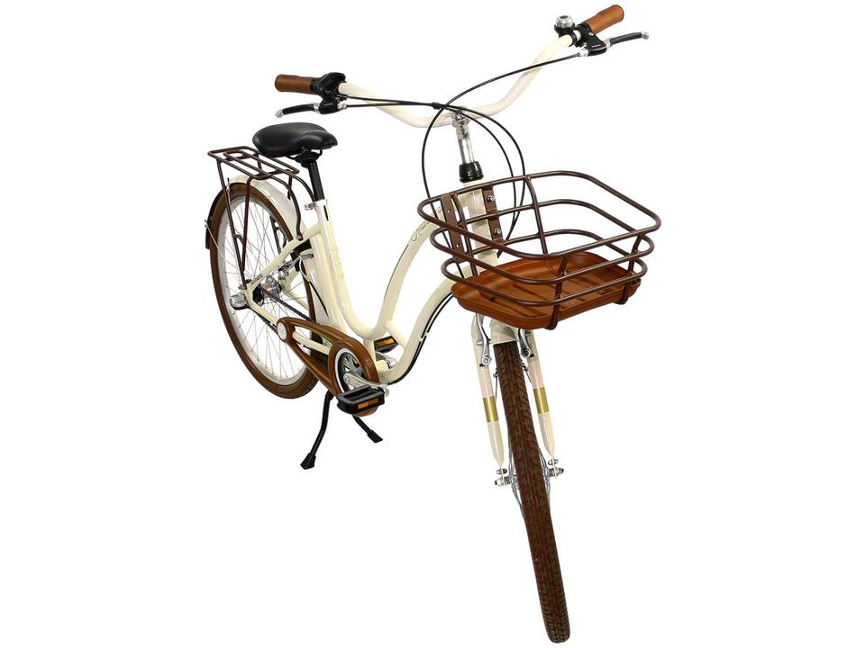 Bicicleta Aro 26 Nathor Anthonella - 1
