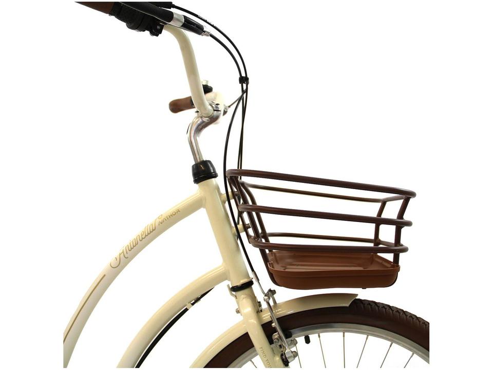 Bicicleta Aro 26 Nathor Anthonella - 2