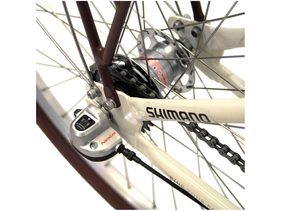 Bicicleta Aro 26 Nathor Anthonella - 6