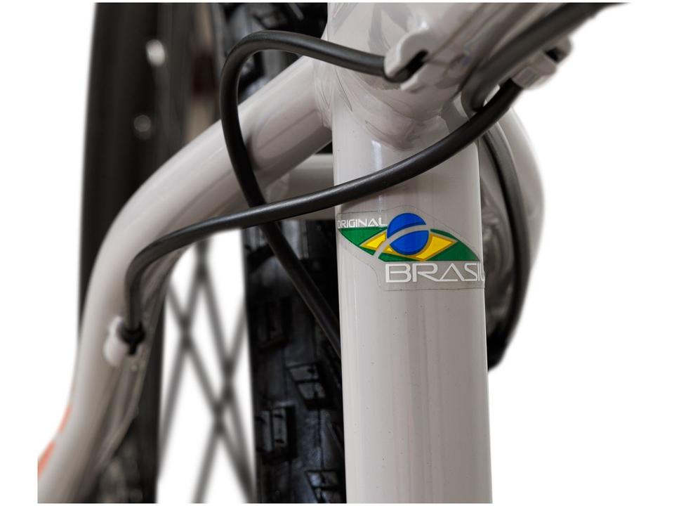 Bicicleta Aro 29" Caloi Aluminum Pro Freio a Disco Hidráulico 20 Marchas - 4