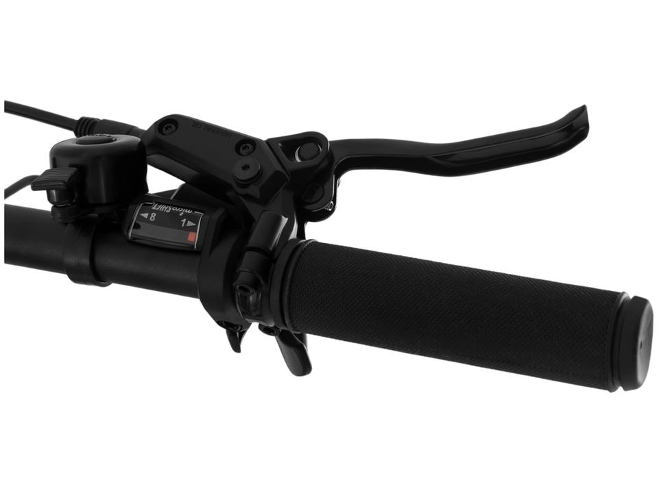 Bicicleta Aro 29" Caloi Aspen Freio a Disco Hidráulico 24 Marchas Câmbio Shimano - 3