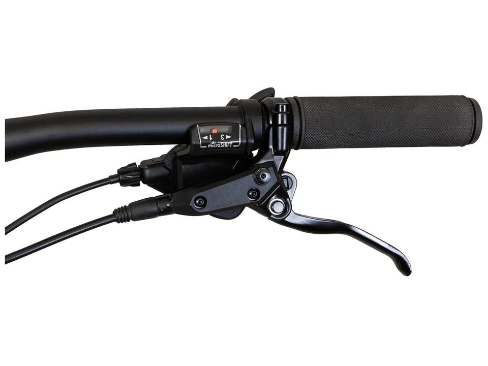 Bicicleta Aro 29" Caloi Aspen Freio a Disco Hidráulico 24 Marchas Câmbio Shimano - 4