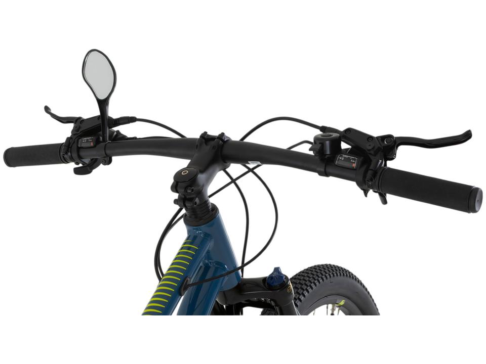 Bicicleta Aro 29" Caloi Aspen Freio a Disco Hidráulico 24 Marchas Câmbio Shimano - 2