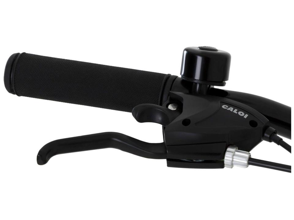 Bicicleta Aro 29 Caloi Velox Freio V-Brake Aço 21 Marchas - 9