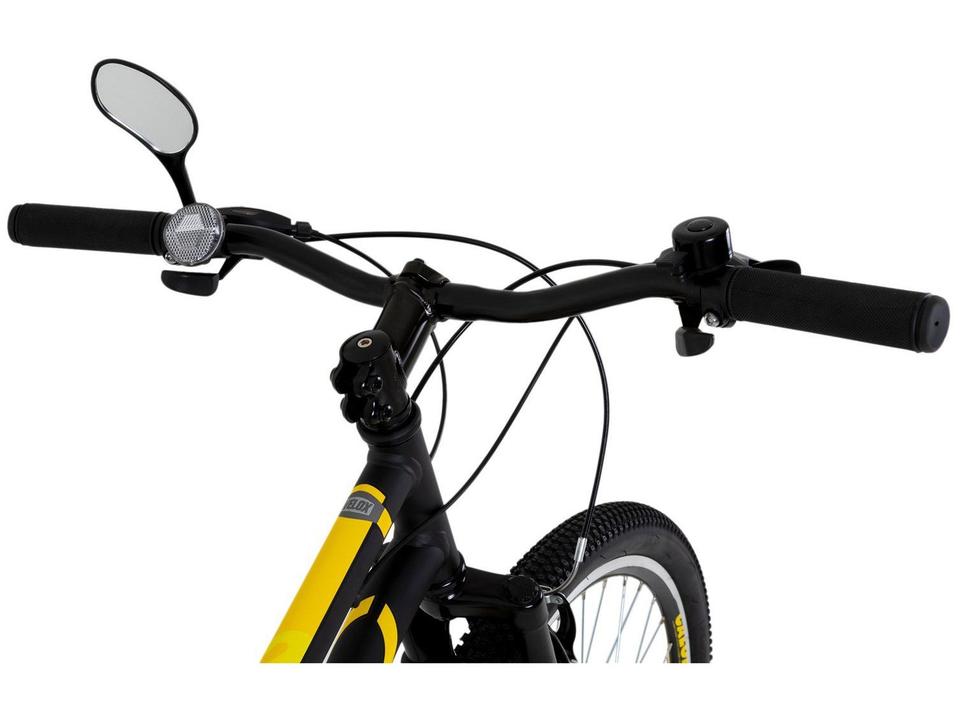 Bicicleta Aro 29 Caloi Velox Freio V-Brake Aço 21 Marchas - 6