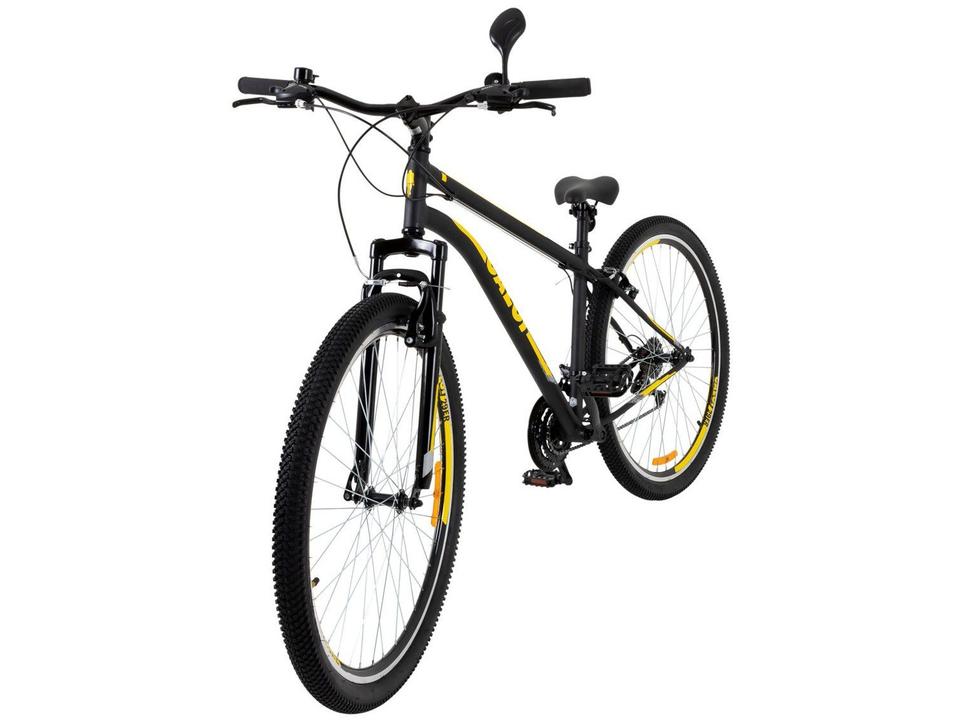 Bicicleta Aro 29 Caloi Velox Freio V-Brake Aço 21 Marchas - 5