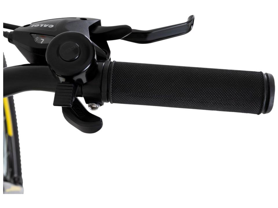 Bicicleta Aro 29 Caloi Velox Freio V-Brake Aço 21 Marchas - 8