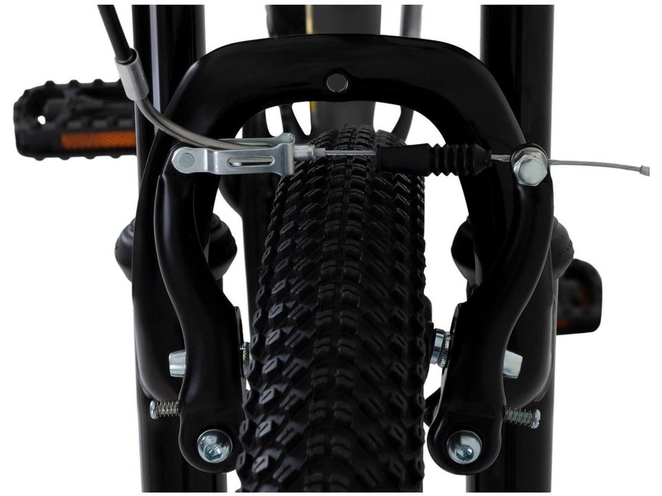 Bicicleta Aro 29 Caloi Velox Freio V-Brake Aço 21 Marchas - 11