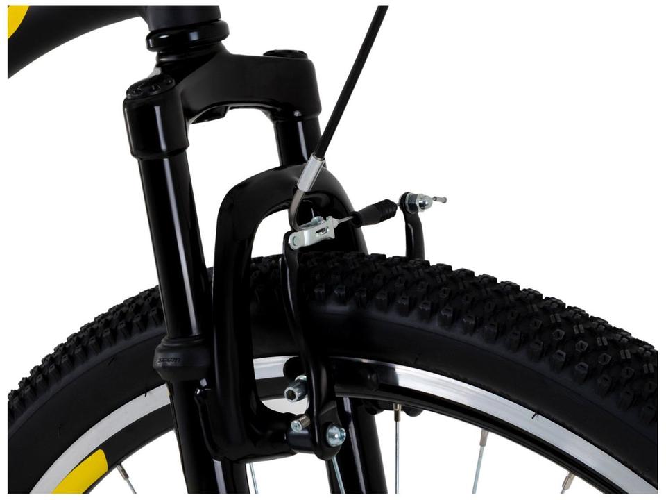 Bicicleta Aro 29 Caloi Velox Freio V-Brake Aço 21 Marchas - 14