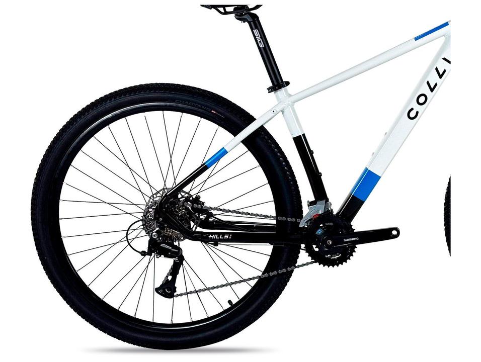 Bicicleta Aro 29" Colli 16 Marchas Freio Hidráulico Câmbio Shimano - 5