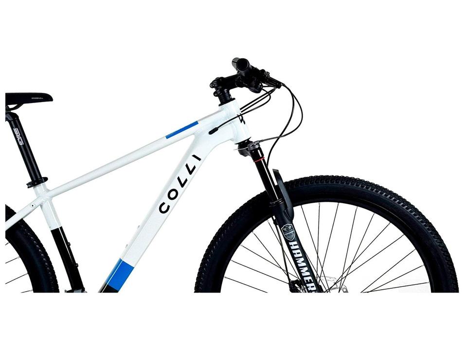 Bicicleta Aro 29" Colli 16 Marchas Freio Hidráulico Câmbio Shimano - 4