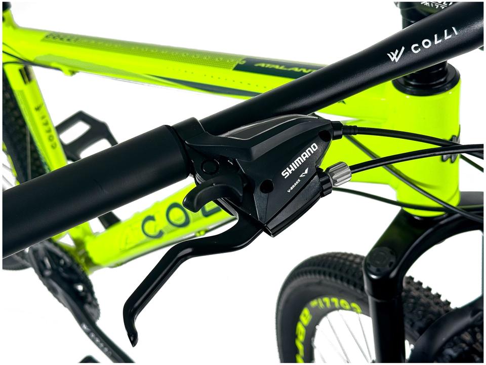 Bicicleta Aro 29 Colli Atalanta Freio a Disco - 3