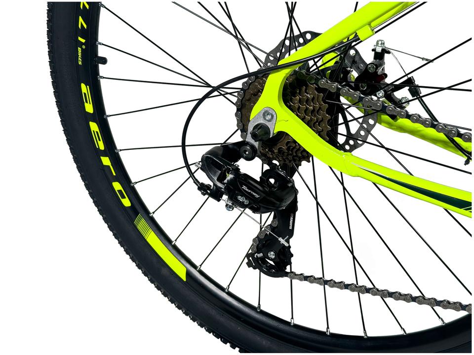 Bicicleta Aro 29 Colli Atalanta Freio a Disco - 2