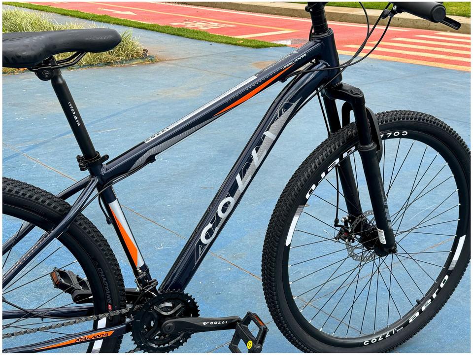 Bicicleta Aro 29 Colli Atalanta Freio a Disco - 22
