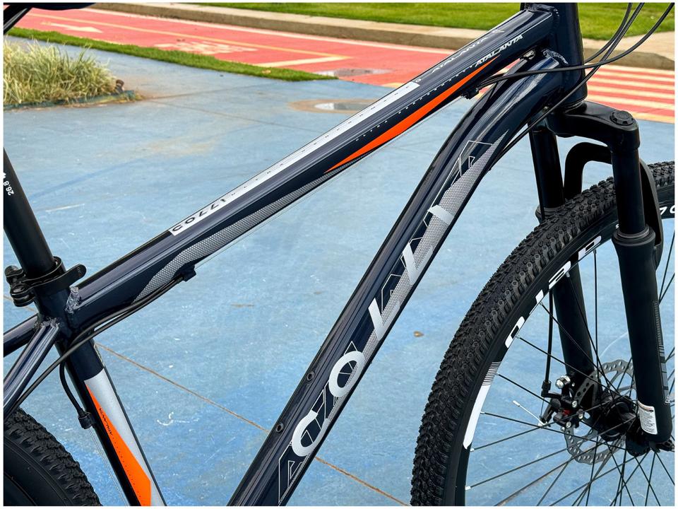 Bicicleta Aro 29 Colli Atalanta Freio a Disco - 20