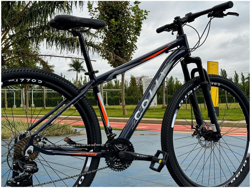 Bicicleta Aro 29 Colli Atalanta Freio a Disco - 23