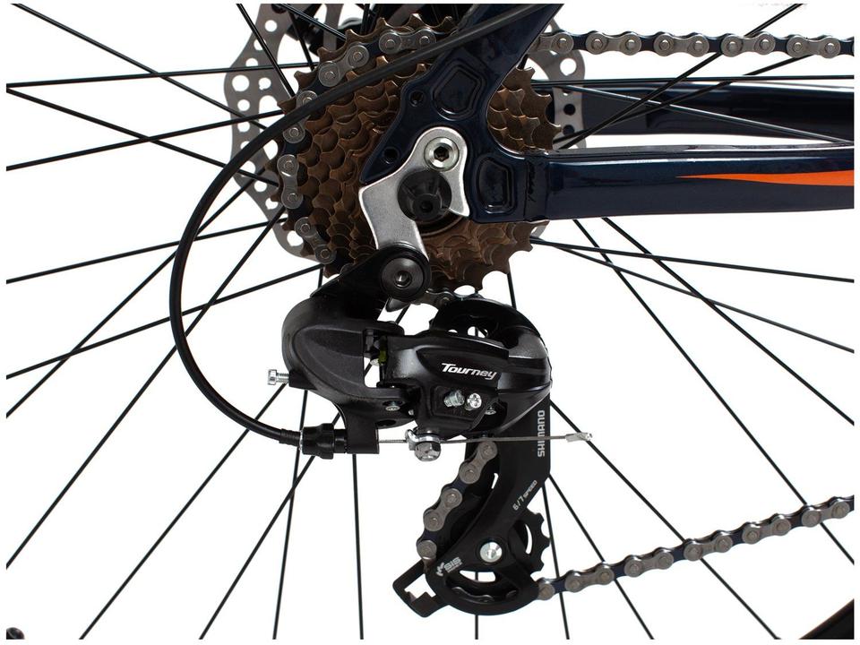 Bicicleta Aro 29 Colli Atalanta Freio a Disco - 14