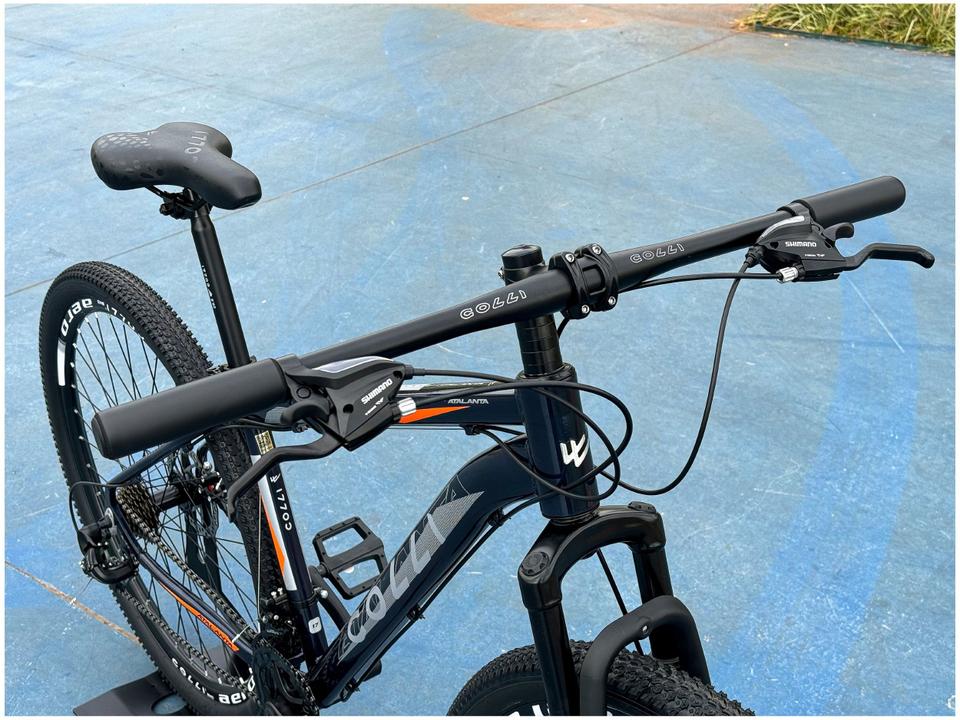 Bicicleta Aro 29 Colli Atalanta Freio a Disco - 19
