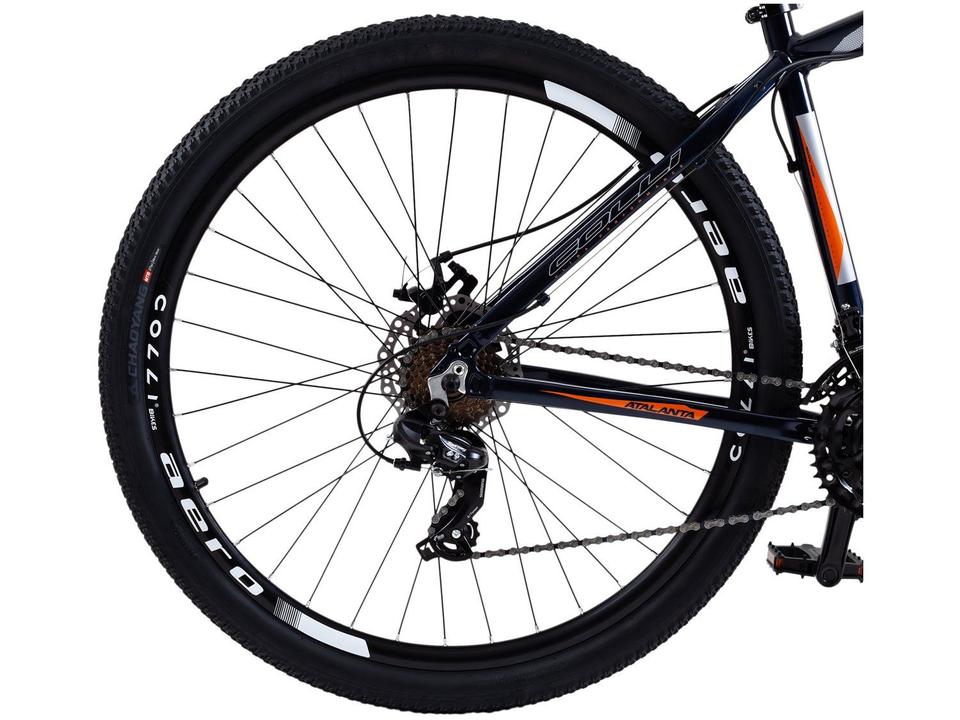 Bicicleta Aro 29 Colli Atalanta Freio a Disco - 12