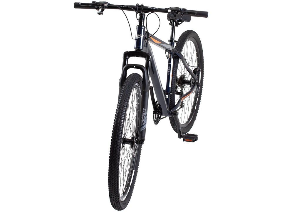 Bicicleta Aro 29 Colli Atalanta Freio a Disco - 4