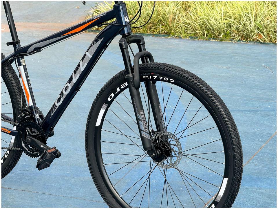 Bicicleta Aro 29 Colli Atalanta Freio a Disco - 25