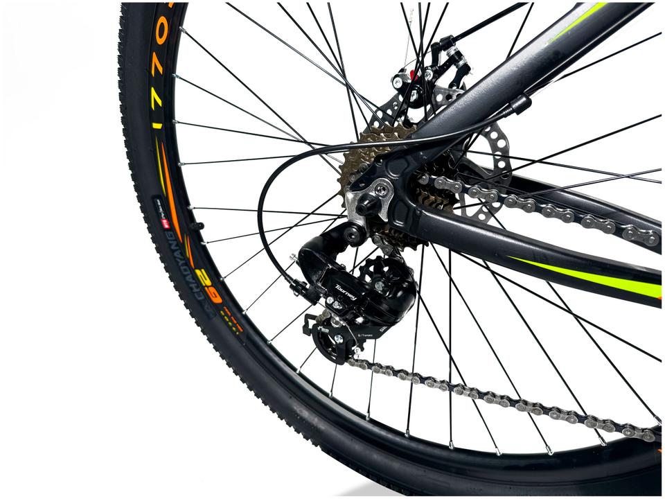 Bicicleta Aro 29 Colli Atalanta Freio a Disco - 3