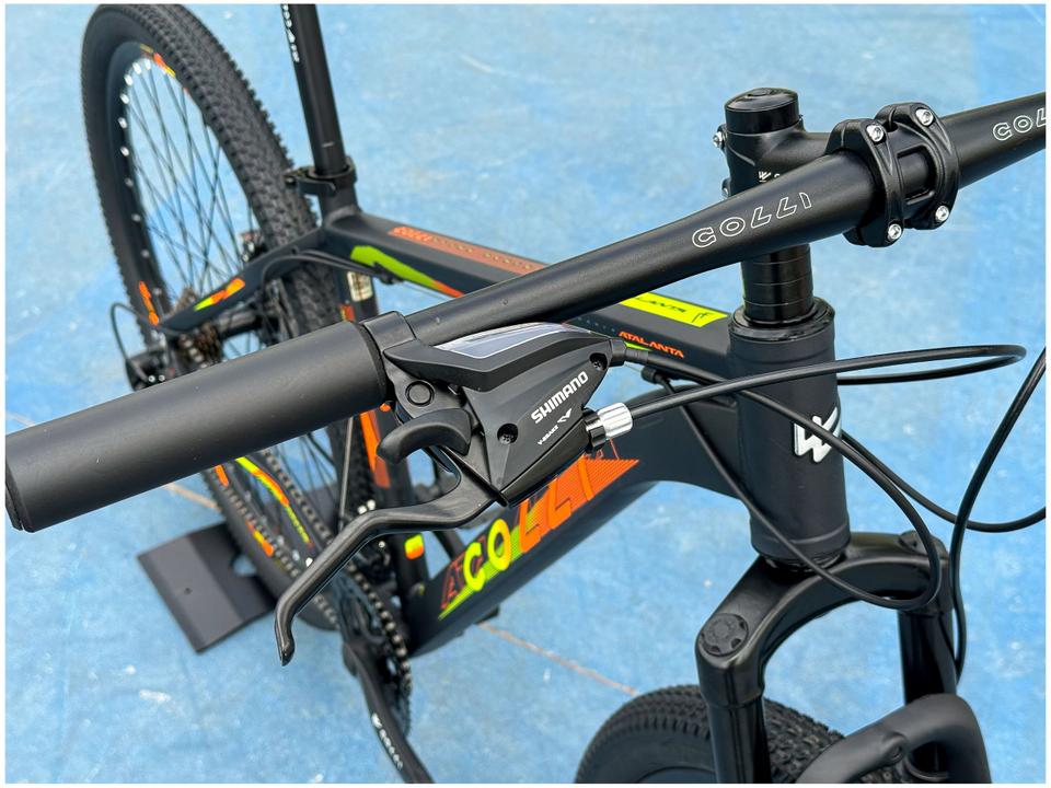 Bicicleta Aro 29 Colli Atalanta Freio a Disco - 6