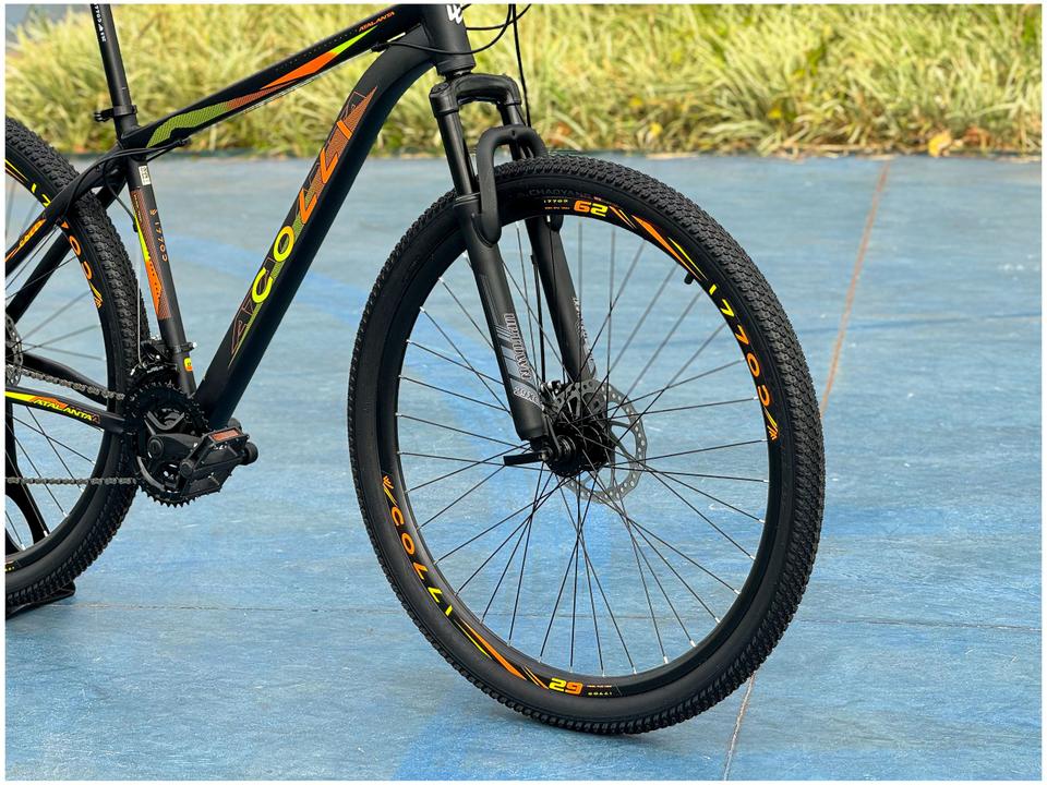 Bicicleta Aro 29 Colli Atalanta Freio a Disco - 14