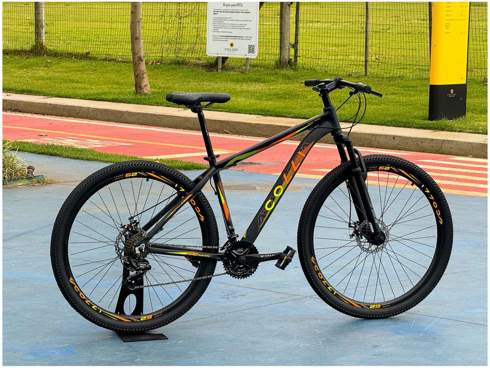 Bicicleta Aro 29 Colli Atalanta Freio a Disco - 19