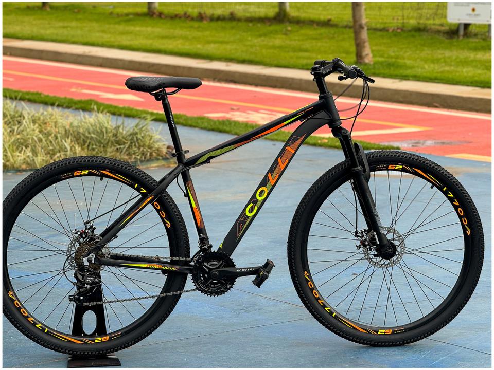 Bicicleta Aro 29 Colli Atalanta Freio a Disco - 17