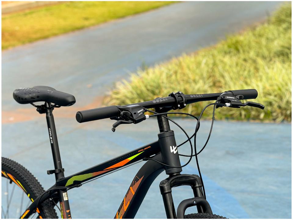 Bicicleta Aro 29 Colli Atalanta Freio a Disco - 15