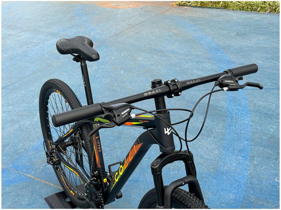 Bicicleta Aro 29 Colli Atalanta Freio a Disco - 5