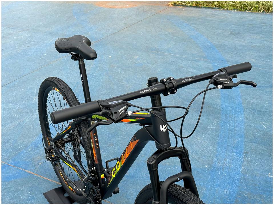 Bicicleta Aro 29 Colli Atalanta Freio a Disco - 5