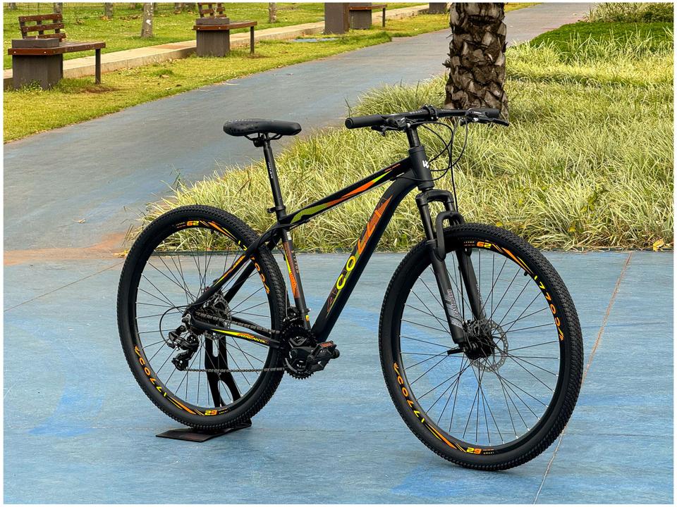 Bicicleta Aro 29 Colli Atalanta Freio a Disco - 16