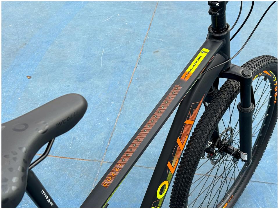 Bicicleta Aro 29 Colli Atalanta Freio a Disco - 7