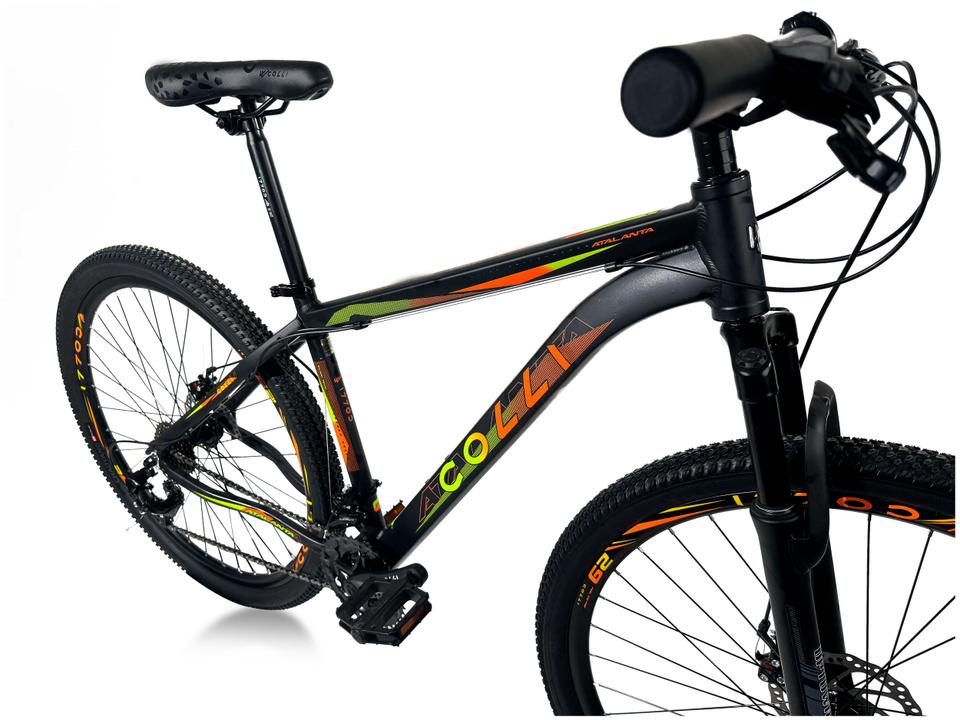 Bicicleta Aro 29 Colli Atalanta Freio a Disco - 2