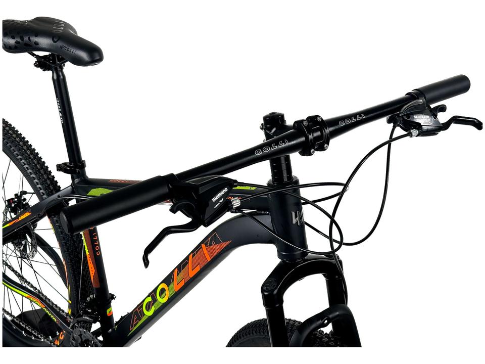 Bicicleta Aro 29 Colli Atalanta Freio a Disco - 4