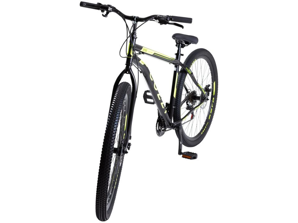 Bicicleta Aro 29 Colli Nantes Aço Carbono - 14