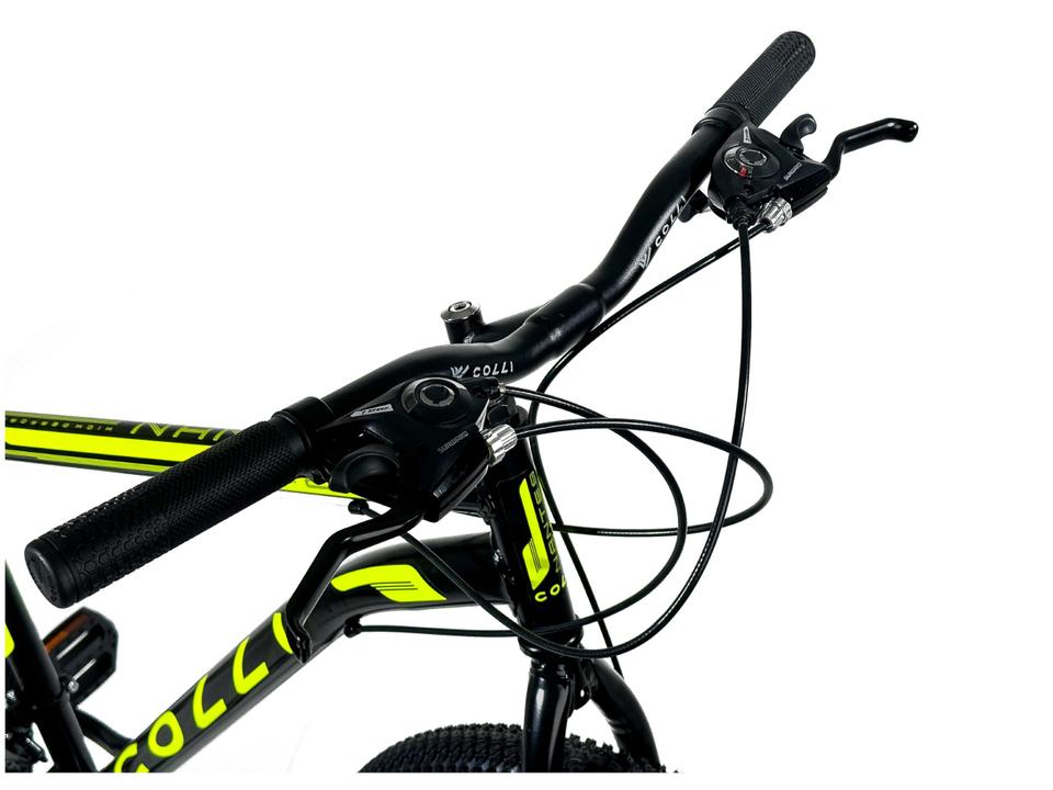 Bicicleta Aro 29 Colli Nantes Aço Carbono - 6