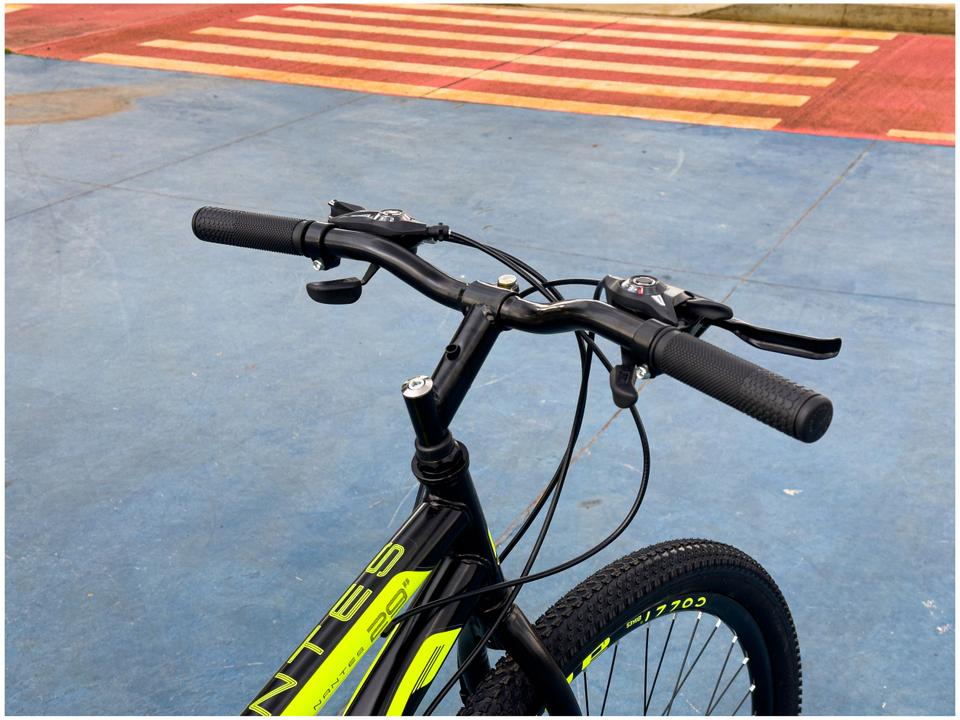 Bicicleta Aro 29 Colli Nantes Aço Carbono - 10